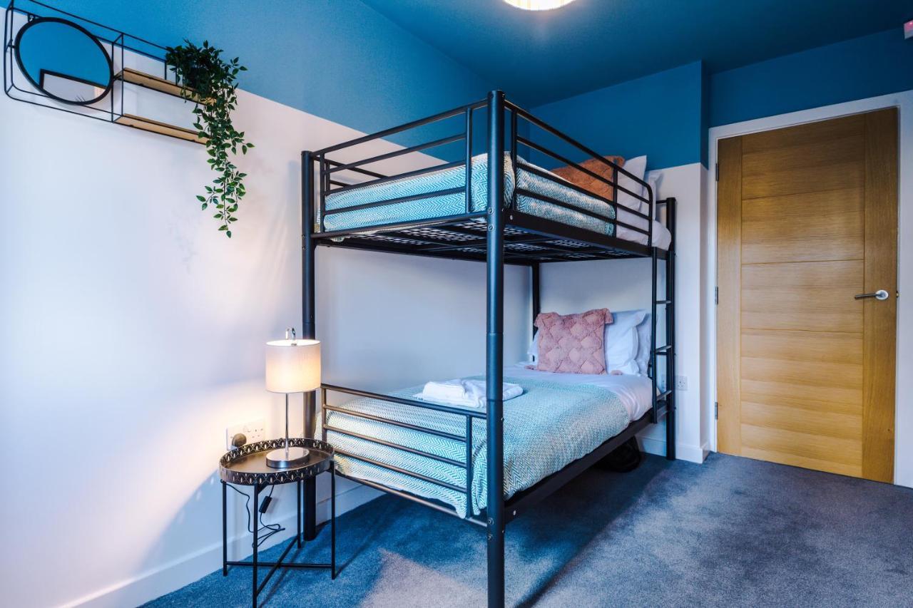 Stunning 2 Bed Apt By Greenstay Serviced Accommodation - Located In Formby Village - Perfect For Short & Long Stays - Couples, Friends & Families & Business Travellers All Welcome - Dog Friendly - 7 Buitenkant foto