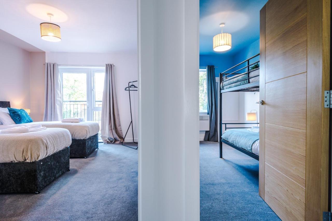 Stunning 2 Bed Apt By Greenstay Serviced Accommodation - Located In Formby Village - Perfect For Short & Long Stays - Couples, Friends & Families & Business Travellers All Welcome - Dog Friendly - 7 Buitenkant foto
